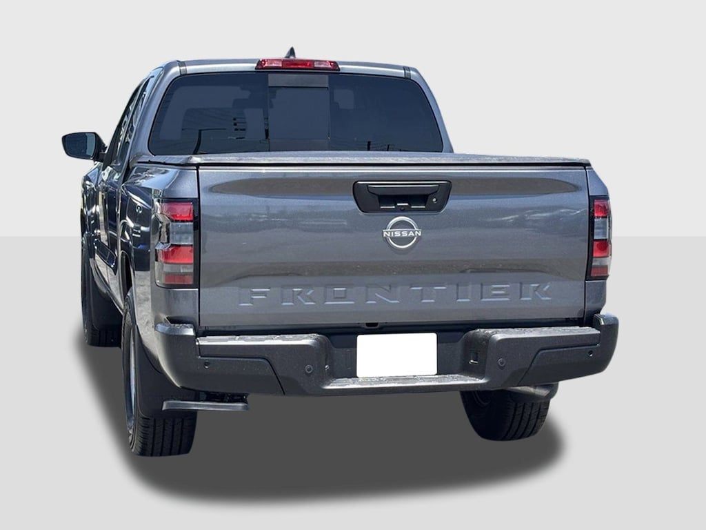 New 2026 Nissan Frontier S Truck King Cab