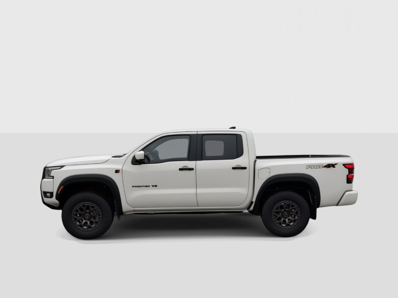 New 2027 Nissan Frontier PRO-4X w/Wheel & Tire Package Truck Crew Cab