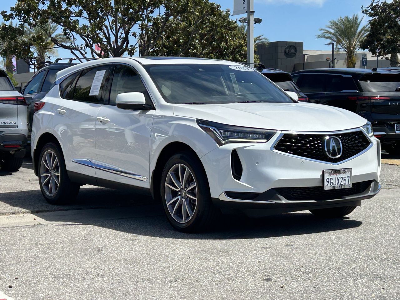 2023 Acura RDX Technology Package photo 5