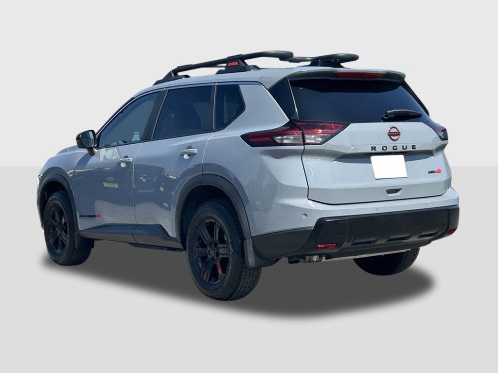 New 2026 Nissan Rogue Rock Creek SUV