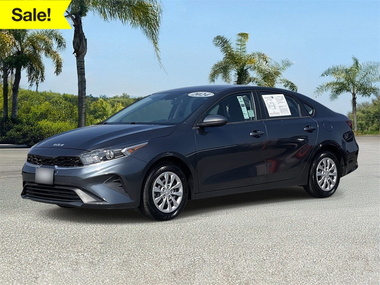 2024 Kia Forte