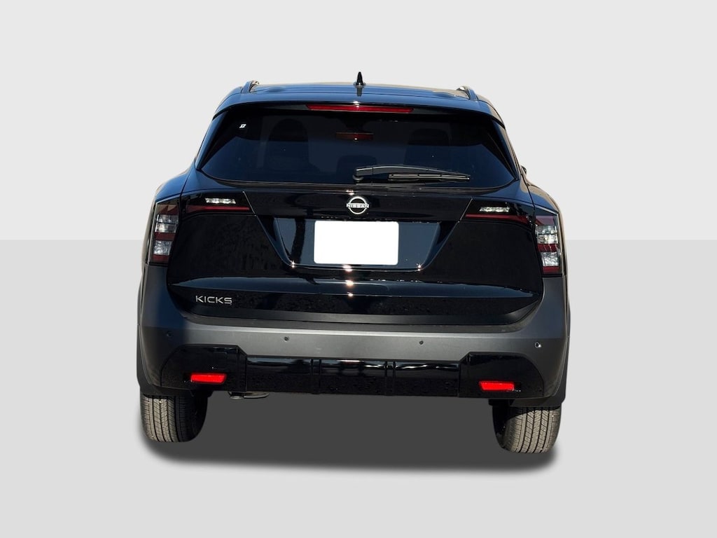 New 2026 Nissan Kicks SV SUV