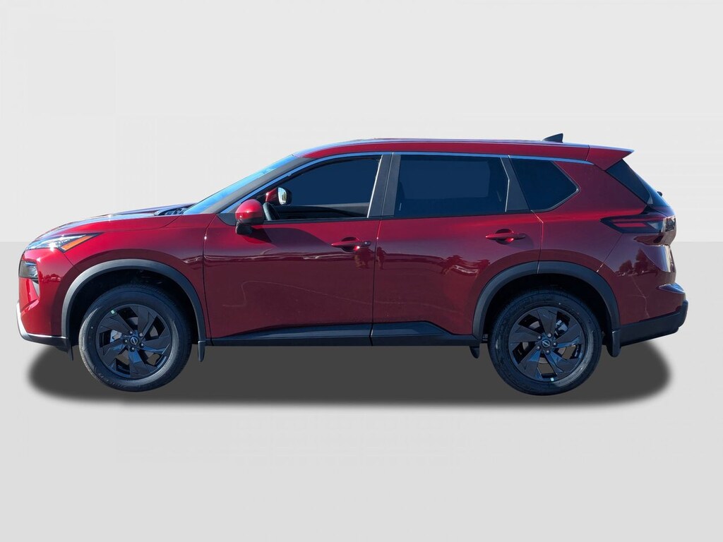 New 2026 Nissan Rogue SV SUV