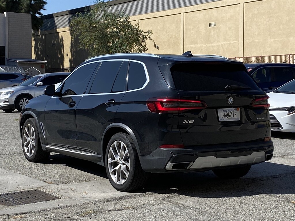 Used 2022 BMW X5 sDrive40i SUV