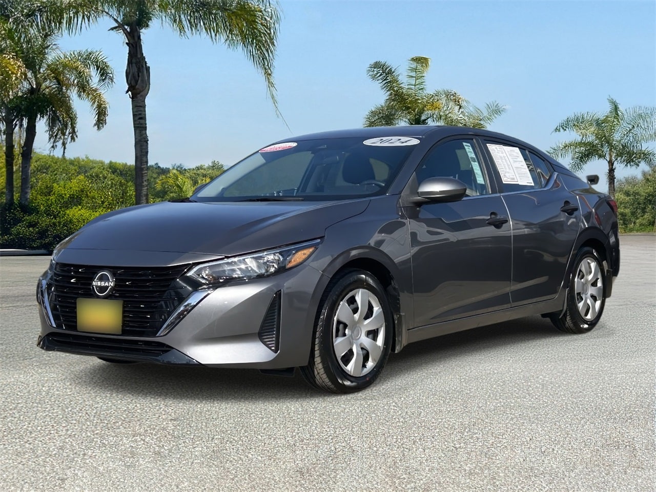 2024 Nissan Sentra S