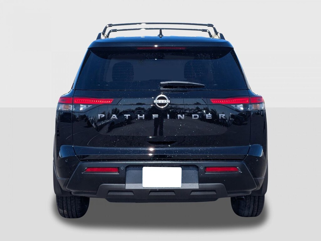 New 2026 Nissan Pathfinder SV SUV