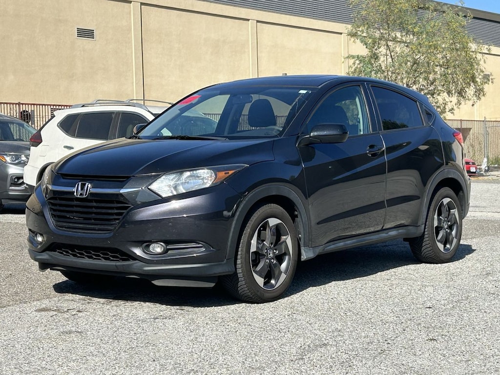 Used 2018 Honda HR-V EX SUV