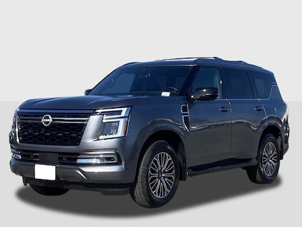 2026 Nissan Armada SL SUV