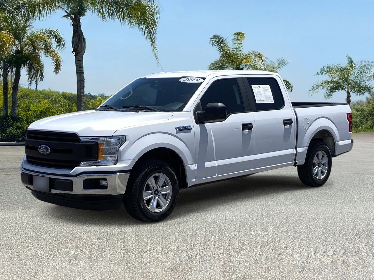 2019 Ford F-150 XL SuperCrew 5-1/2 Box's photo