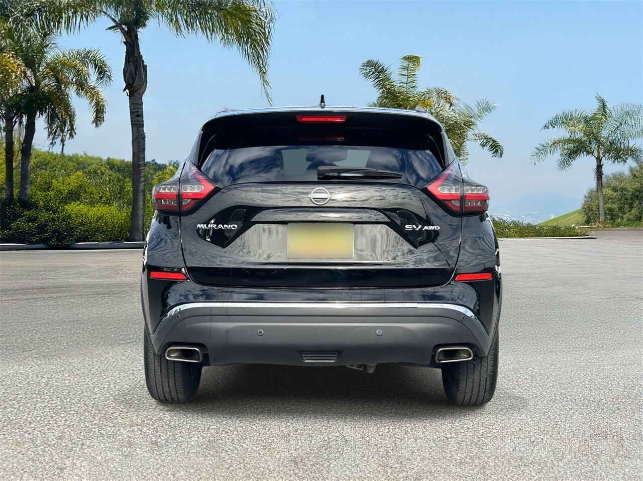 2023 Nissan Murano SV photo 3