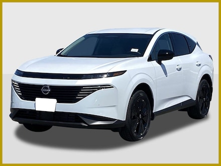 2026 Nissan Murano SV SUV