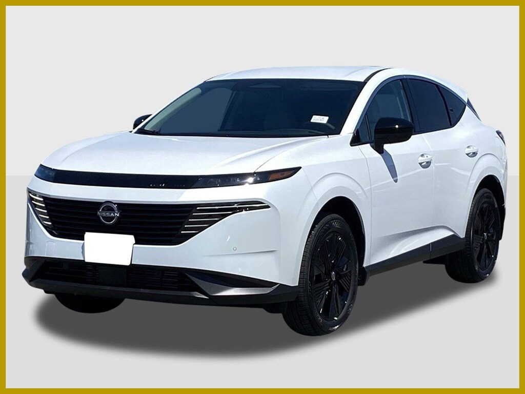 New 2026 Nissan Murano SV SUV