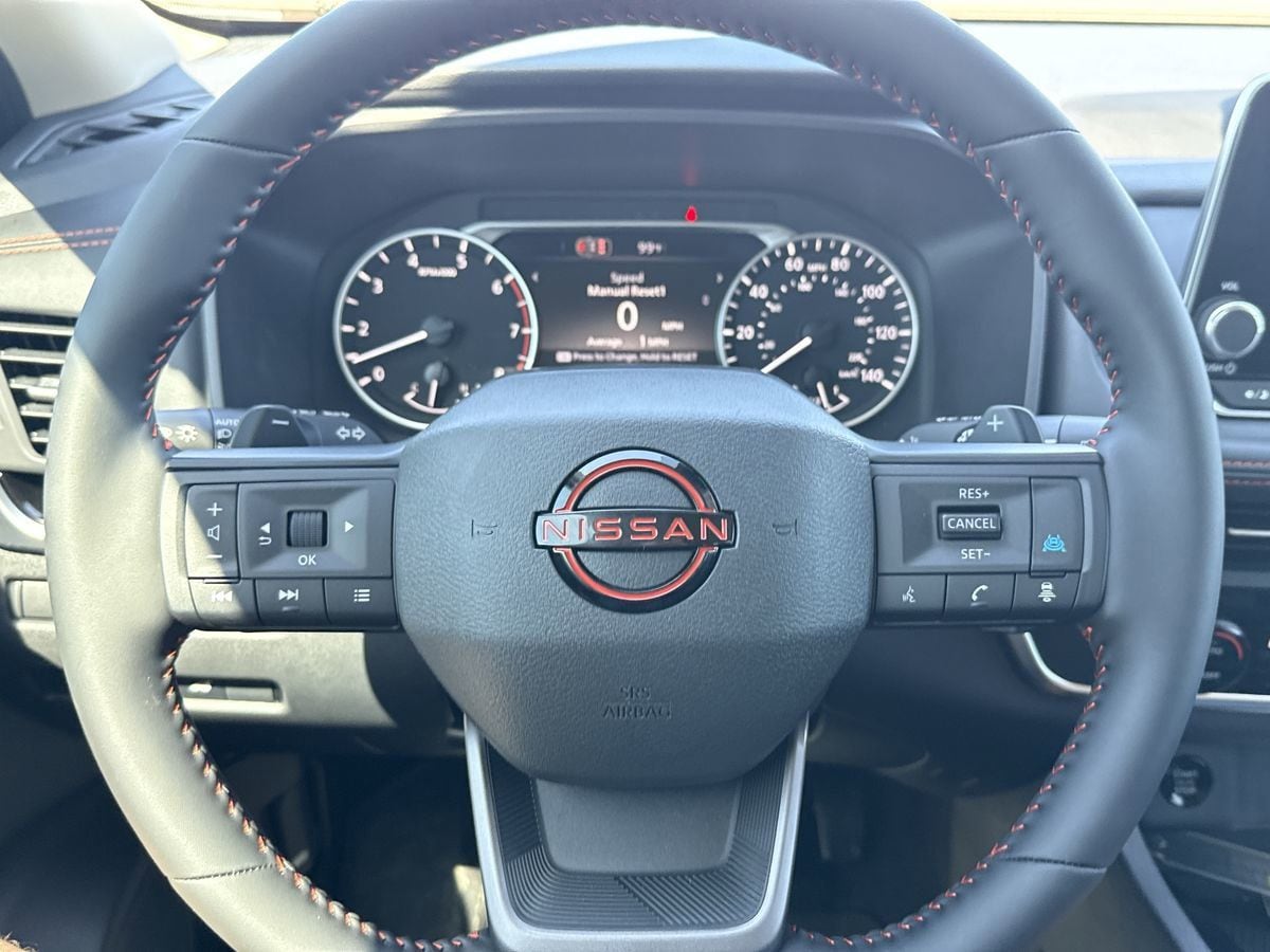 2026 Nissan Rogue Rock Creek - Photo 23