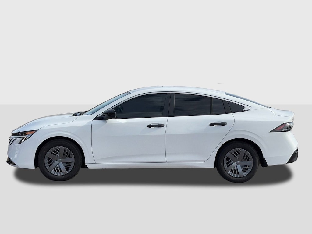 New 2026 Nissan Sentra S Sedan