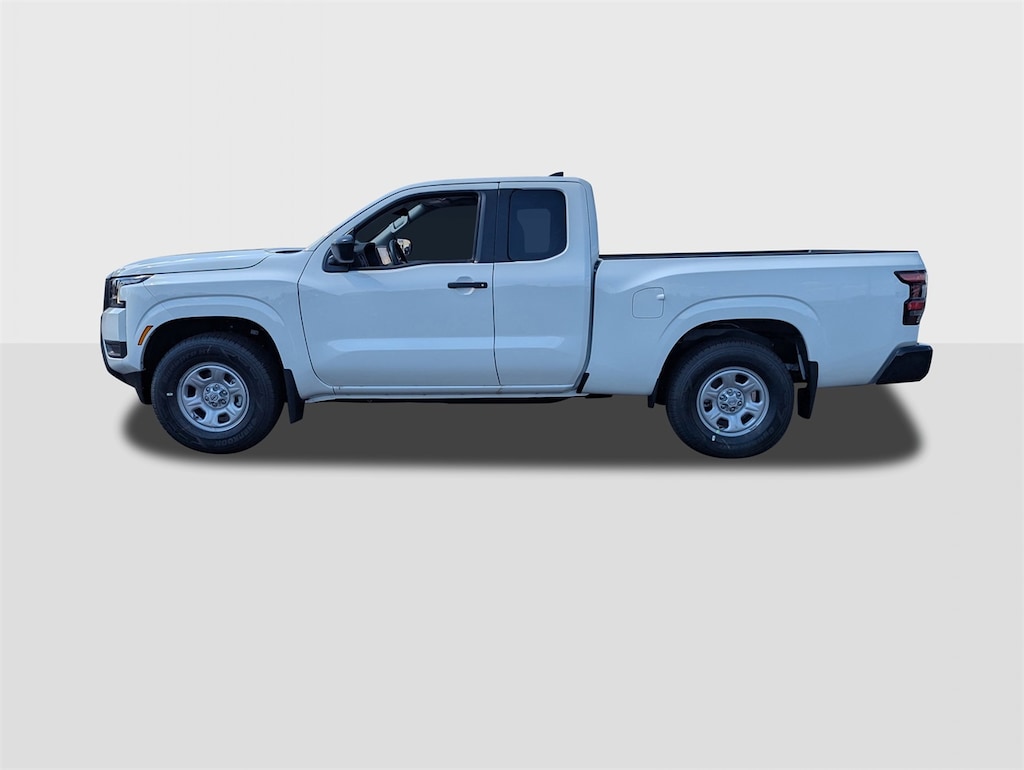 New 2025 Nissan Frontier S Truck King Cab