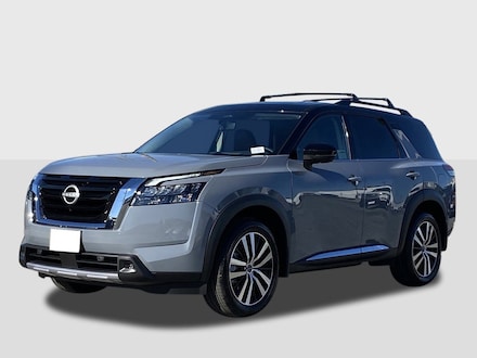 2025 Nissan Pathfinder Platinum SUV