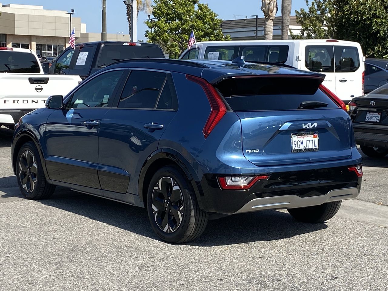 2023 Kia Niro EV Wave photo 3
