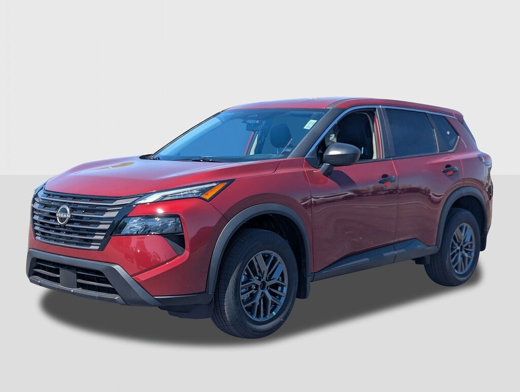 New 2026 Nissan Rogue S SUV