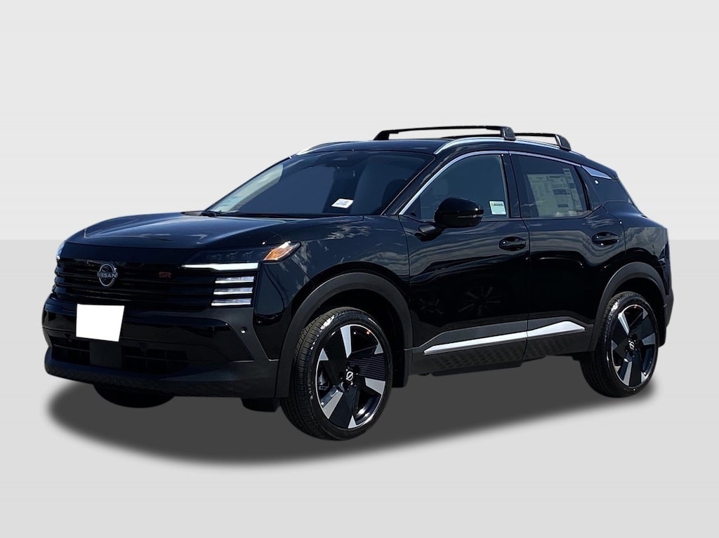 New 2026 Nissan Kicks SR SUV