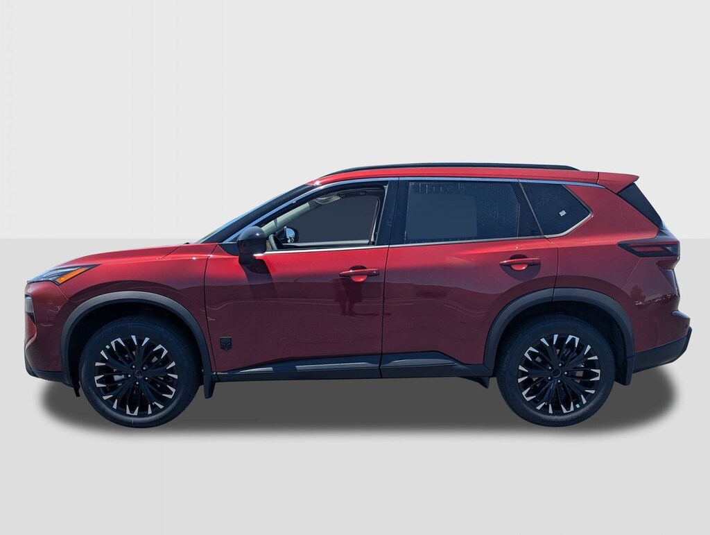 New 2026 Nissan Rogue Dark Armor SUV