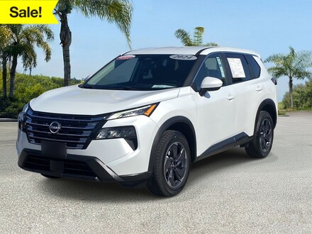 2024 Nissan Rogue SV SUV