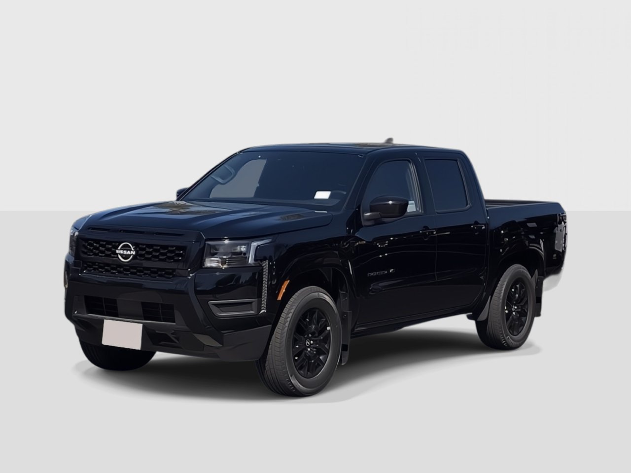 New 2027 Nissan Frontier SV Truck Crew Cab