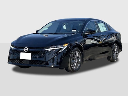 2026 Nissan Sentra SL Sedan