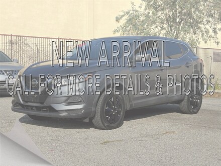 2020 Nissan Rogue Sport S SUV