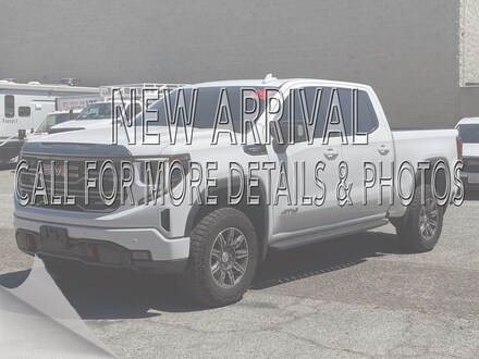 2024 GMC Sierra 1500 AT4 Truck Crew Cab
