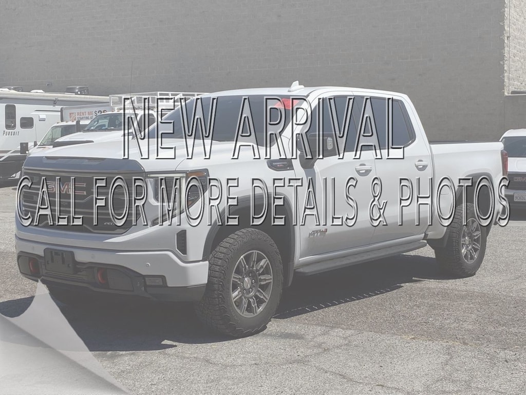 Used 2024 GMC