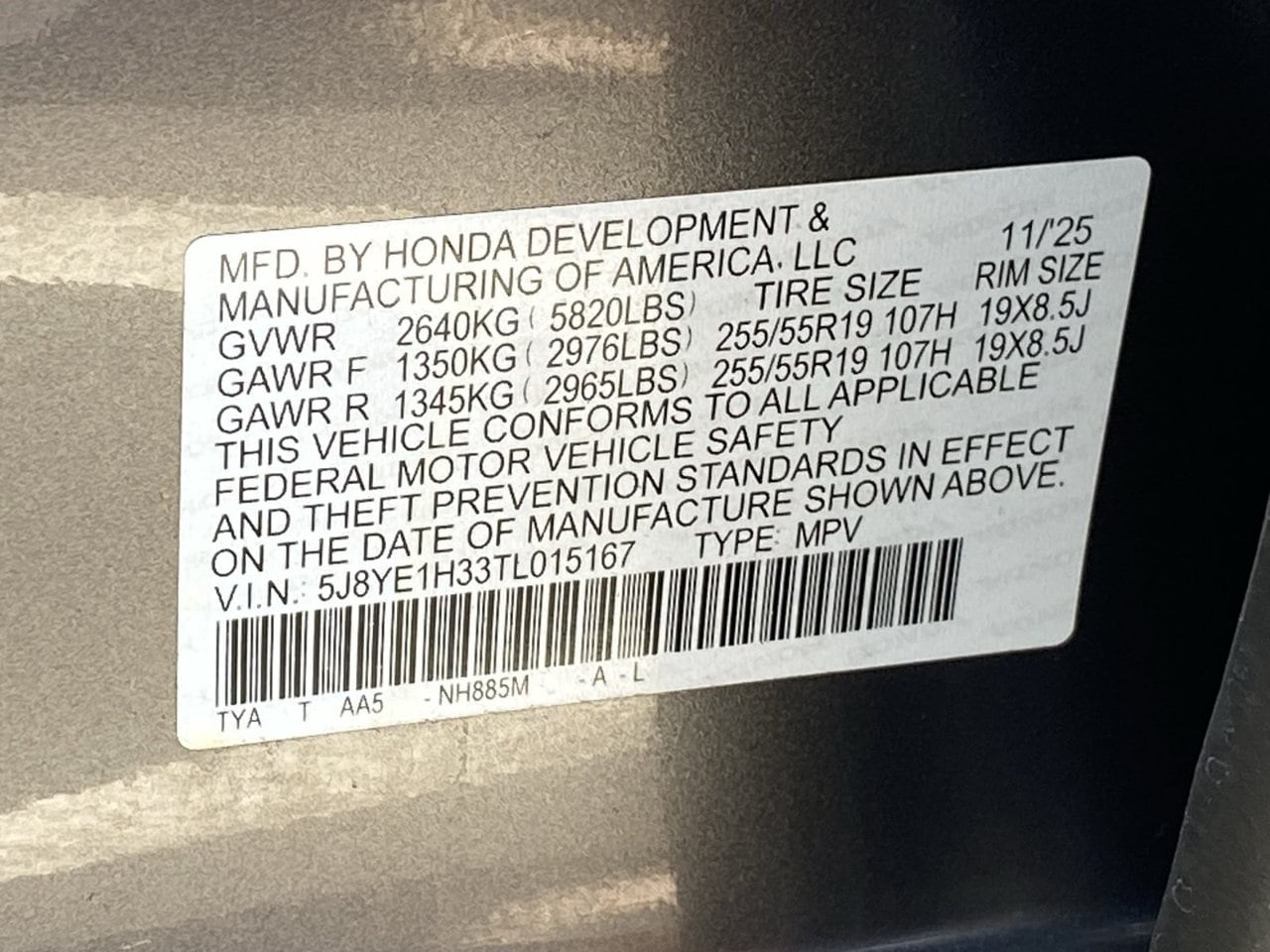 2026 Acura MDX Base - Photo 38