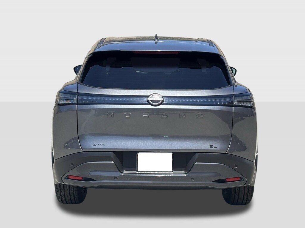 New 2025 Nissan Murano SL SUV