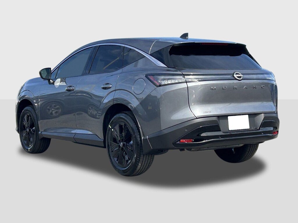 New 2026 Nissan Murano SV SUV