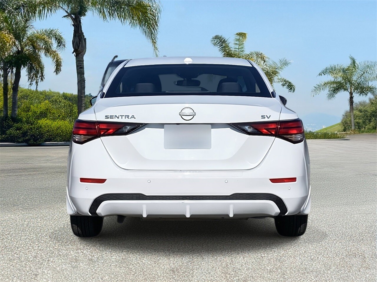 2024 Nissan Sentra SV photo 3