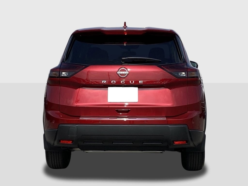 New 2026 Nissan Rogue SV SUV