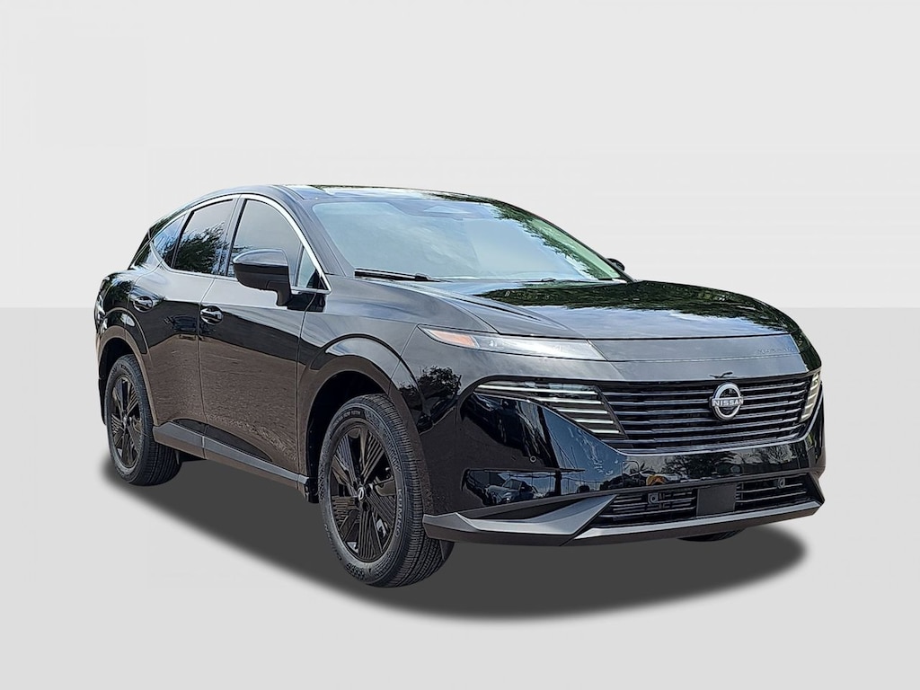 New 2026 Nissan