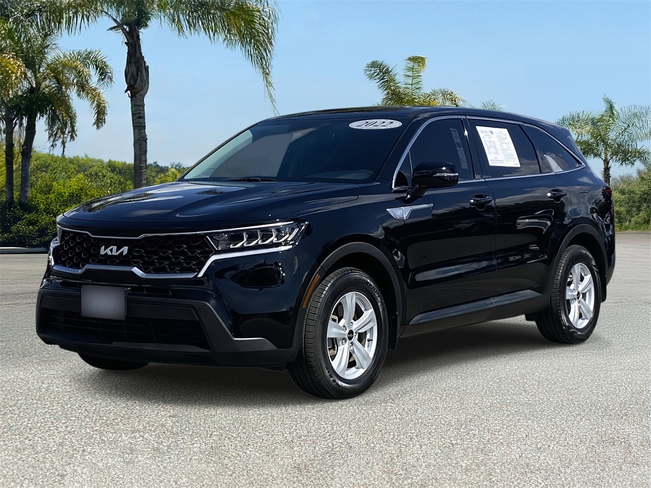 2022 Kia Sorento