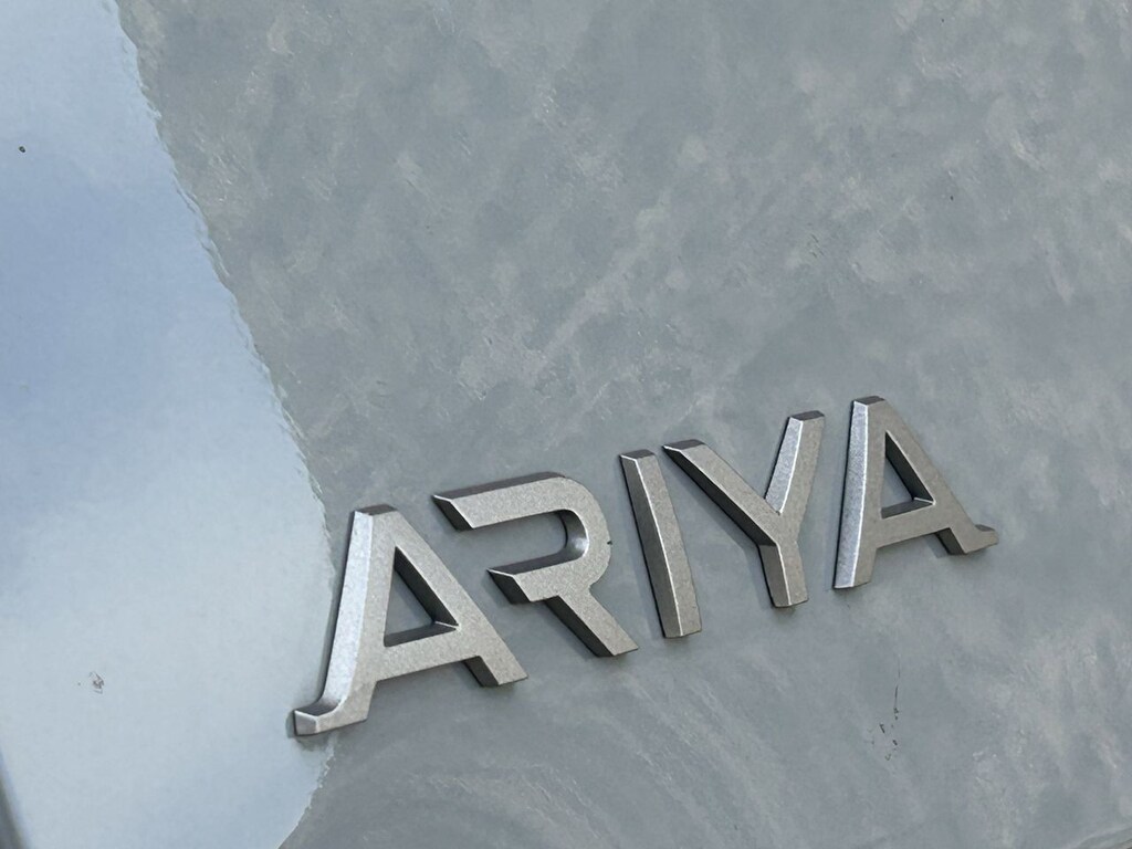 Certified 2025 Nissan ARIYA Engage e-4orce SUV