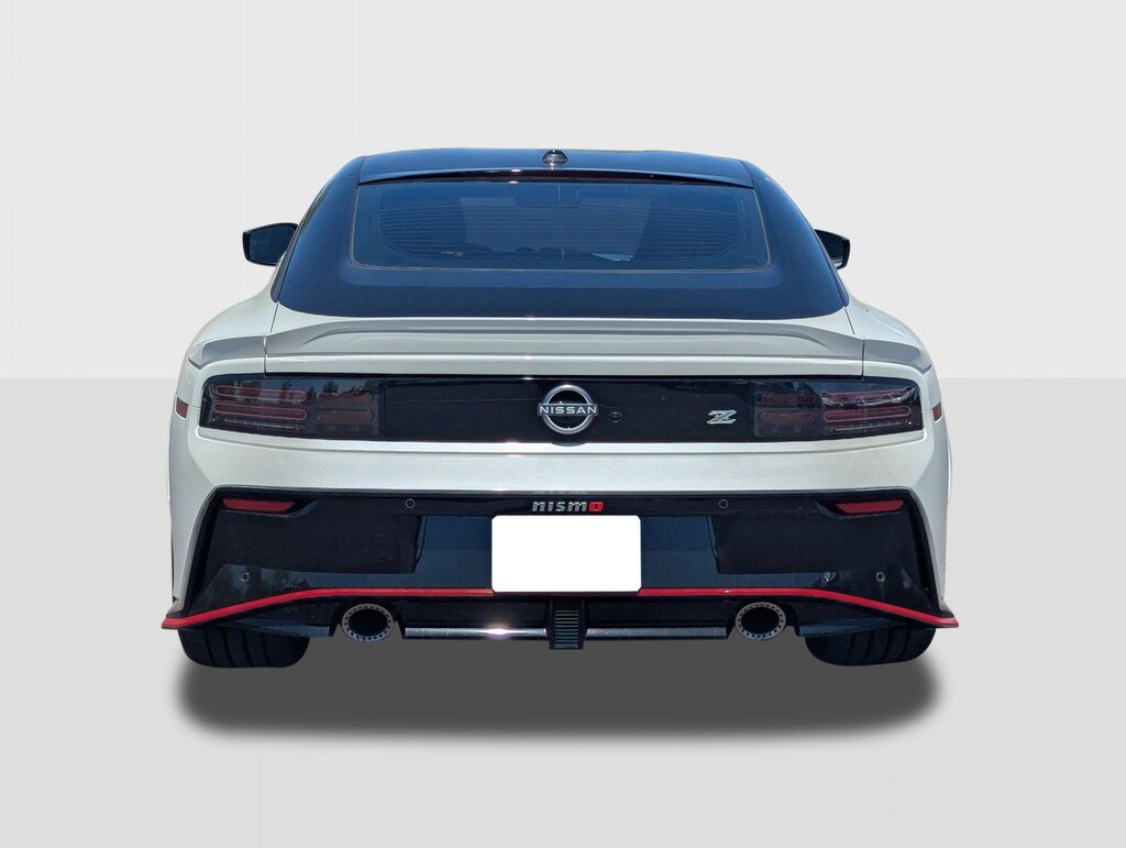 New 2027 Nissan Z NISMO Coupe