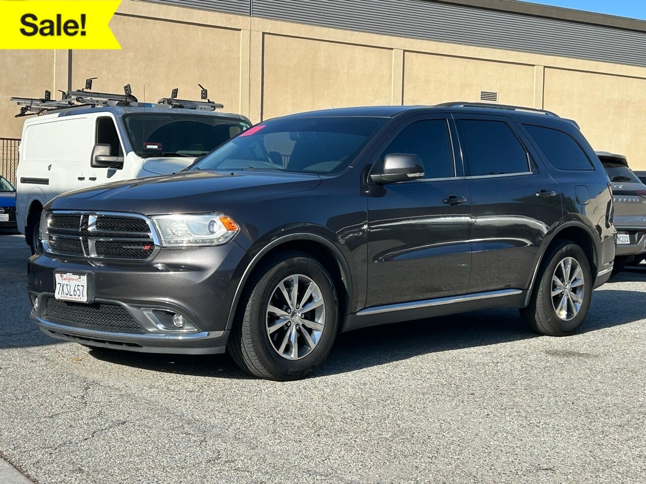 2015 Dodge Durango Limited