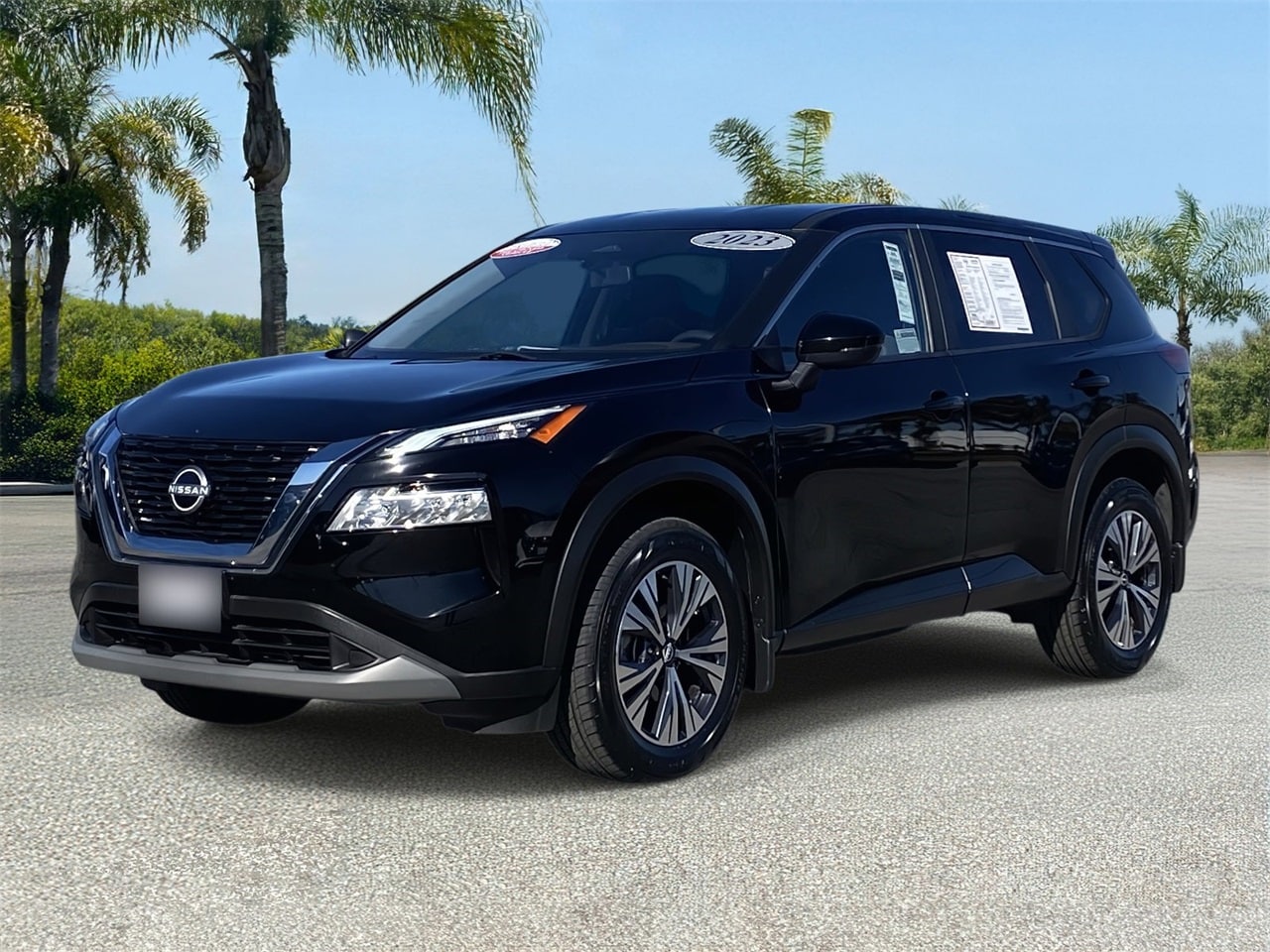 2023 Nissan Rogue SV