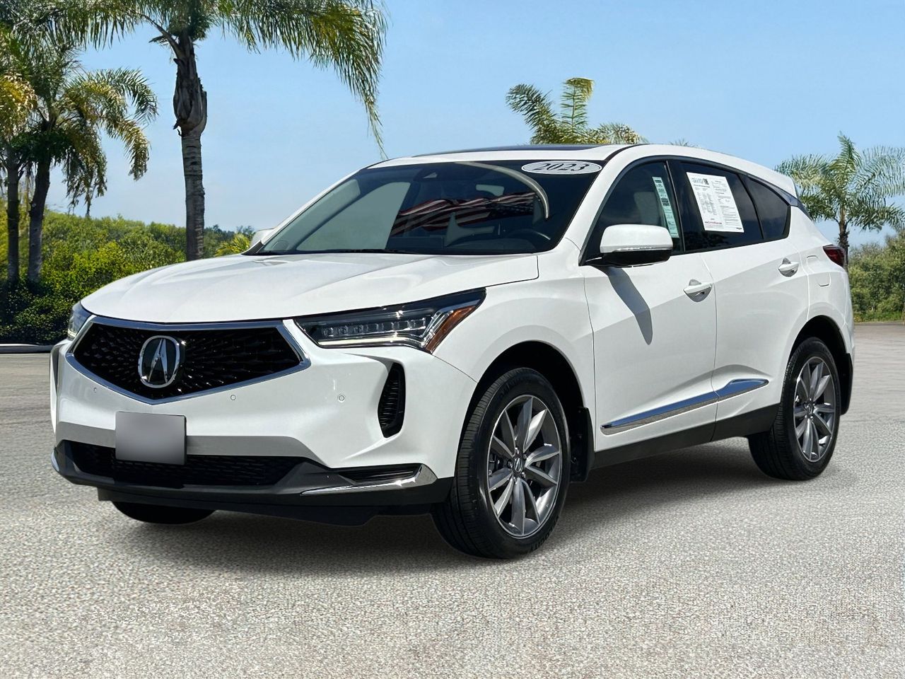 2023 Acura RDX Technology Package