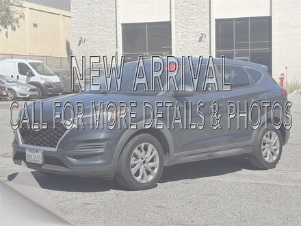 2019 Hyundai Tucson SE SUV