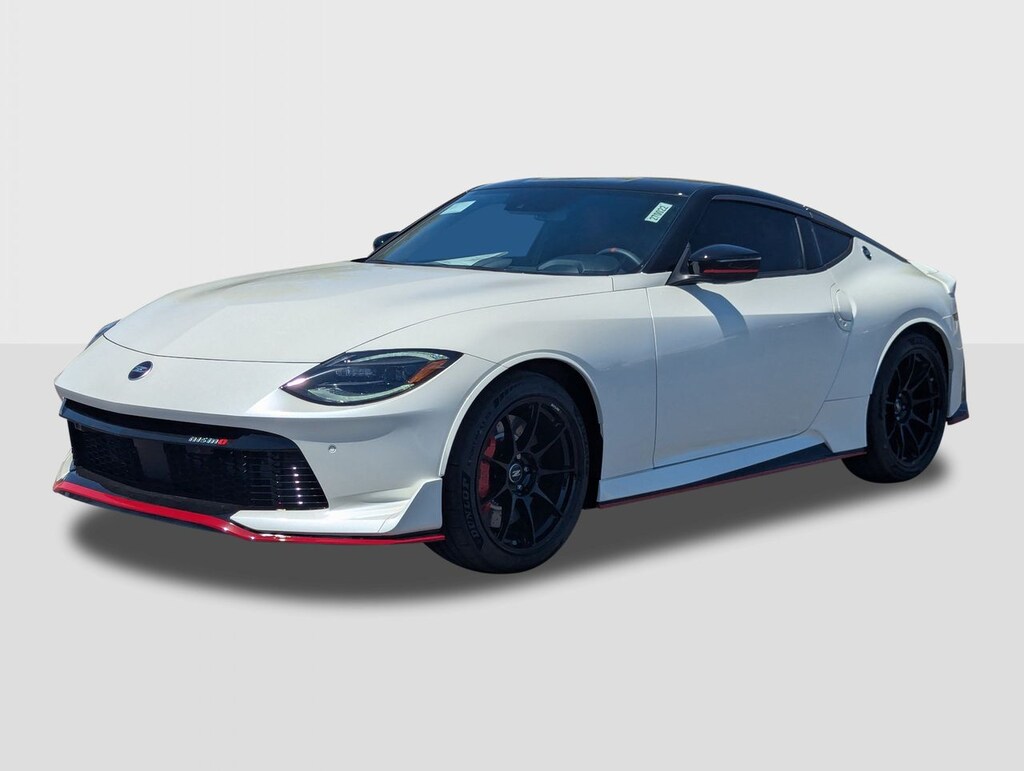 New 2027 Nissan Z NISMO Coupe