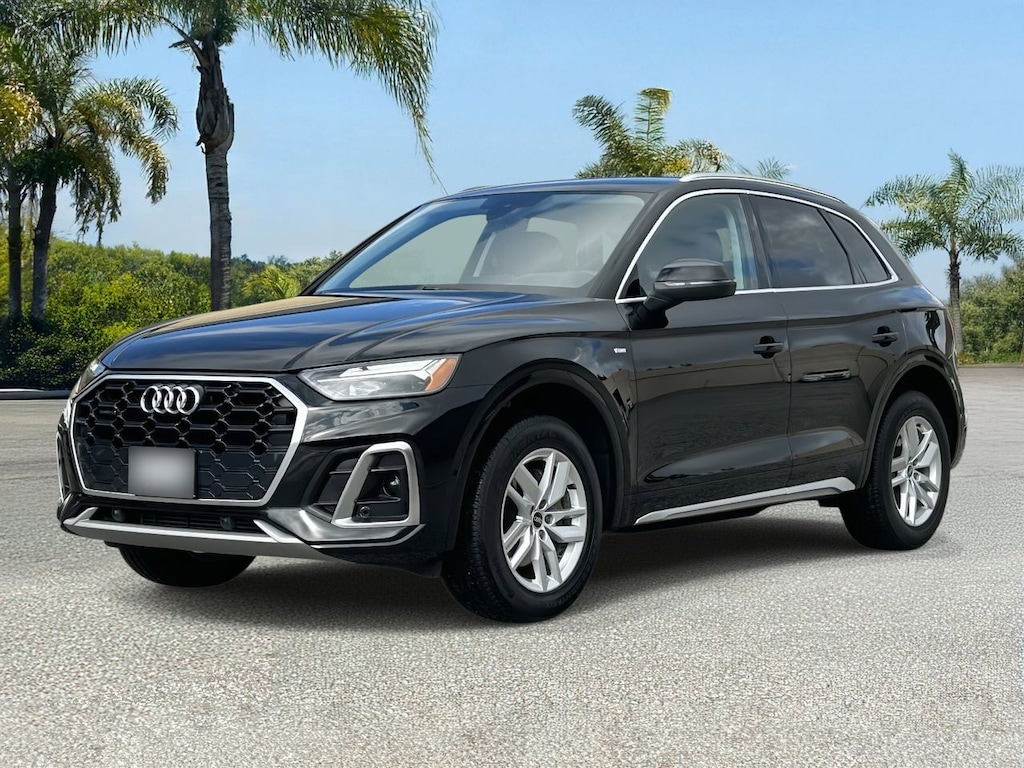 Used 2022 Audi Q5 45 S Line Premium SUV