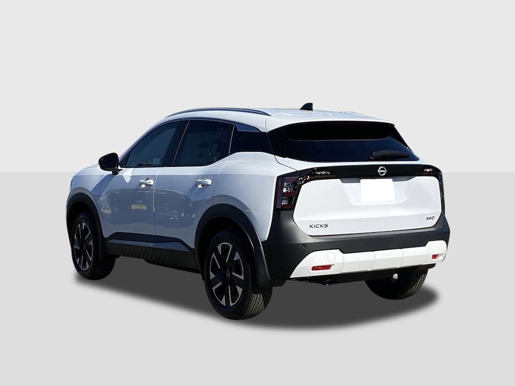 New 2026 Nissan Kicks SV SUV