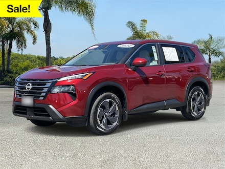 2024 Nissan Rogue SV SUV