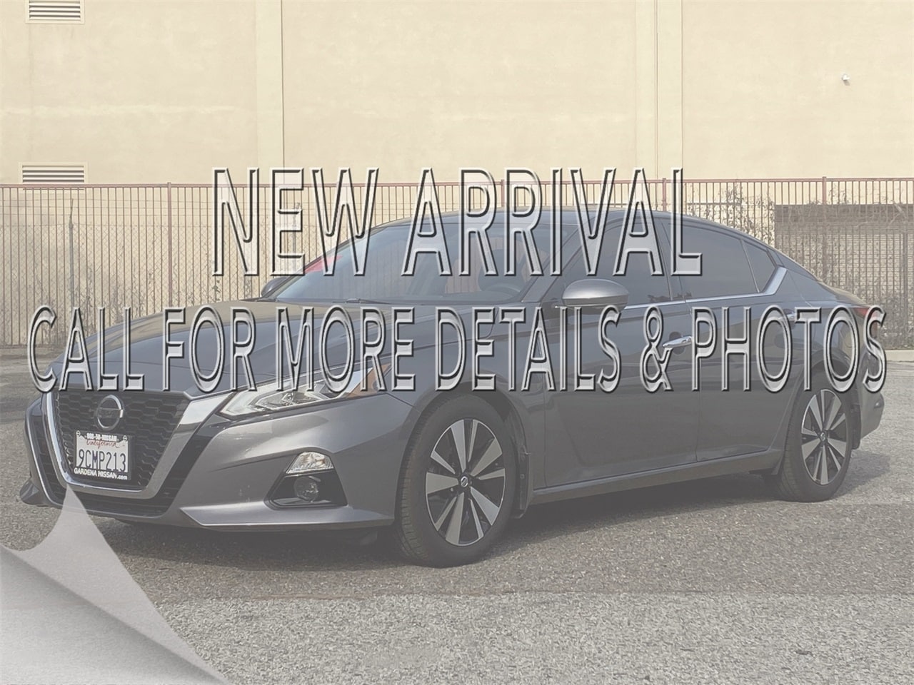 2022 Nissan Altima SL