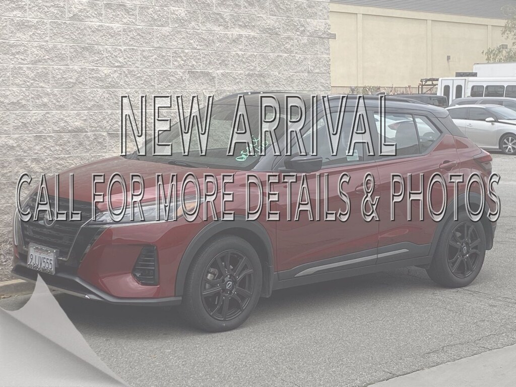 Certified 2024 Nissan