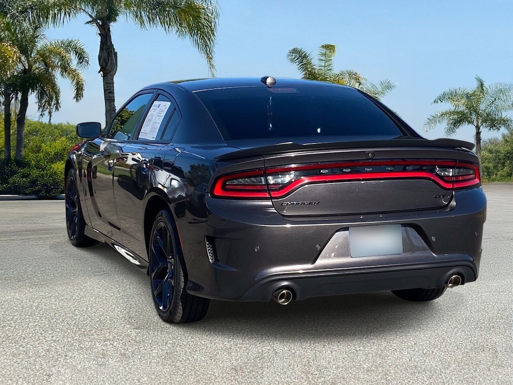 Used 2022 Dodge Charger GT Sedan